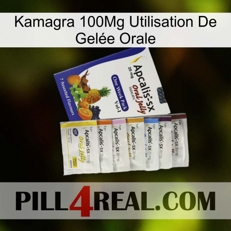 Kamagra 100Mg Utilisation De Gelée Orale 11